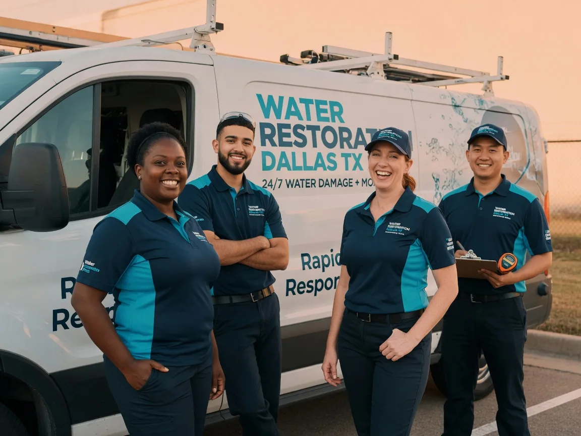 Emergency Water Damage Restoration company in Connoquenessing, PA