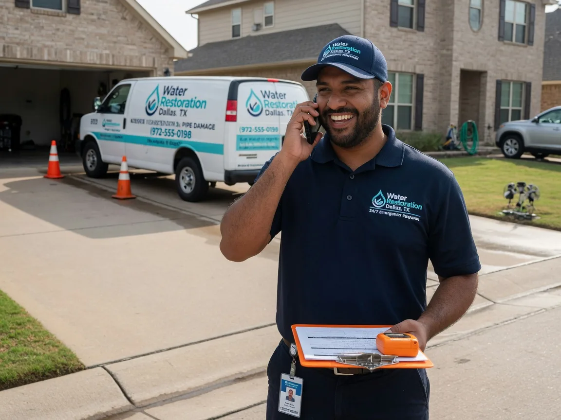 Emergency Water Damage Restoration Connoquenessing, PA FAQs